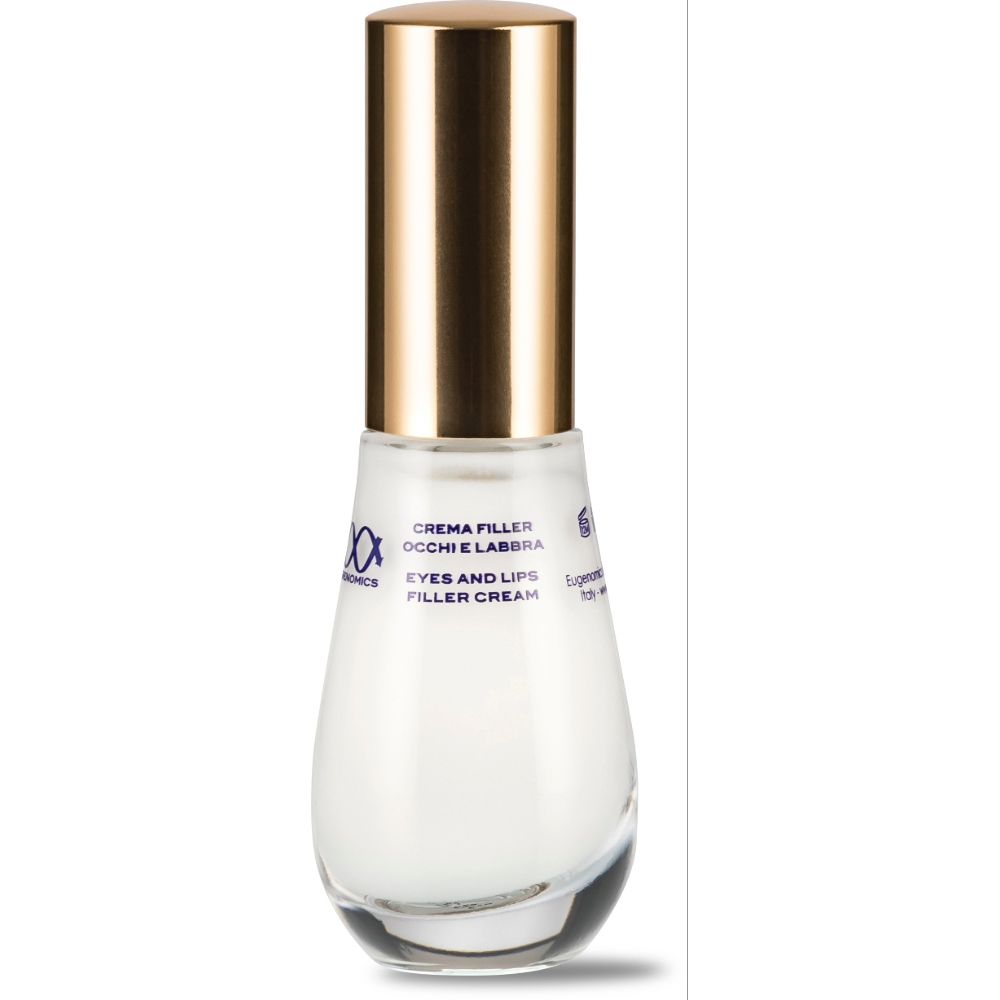 Eugenomics Trattamento Occhi E Labbra Filler & Crema 15 ml per la pell