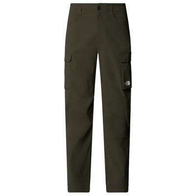 The North Face - Exploration Cargo Pant - Trekkinghose Gr 48 - Regular oliv