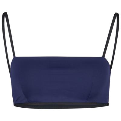 MYMARINI - Women's Easy Top - Bikini-Top Gr S blau Image