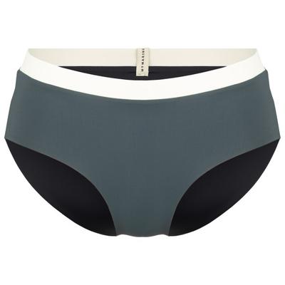MYMARINI - Women's Shorts - Bikini-Bottom Gr M blau Image