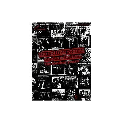 The Rolling Stones Singles Collection - The London Years / Guitar Tab Edition (Paperback - Columbia