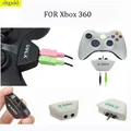 Cltgxdd 1 pezzo per controller Xbox360 convertitore per cuffie adattatore per accessori per cuffie audio da 3.5mm per smartphone PC