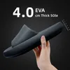 Neue Große Größe 48 49 Männer Hausschuhe Casual Outdoor-Flip-Flops Weiche EVA Rutschen Sommer Strand Sandalen Hause Nicht Slip Badezimmer schuhe