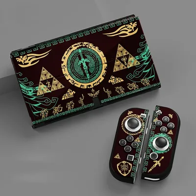 Neueste Anime Schalter Oled Fall Harte PC Abdeckung für Nintendo Schalter Oled/NS Schalter Image