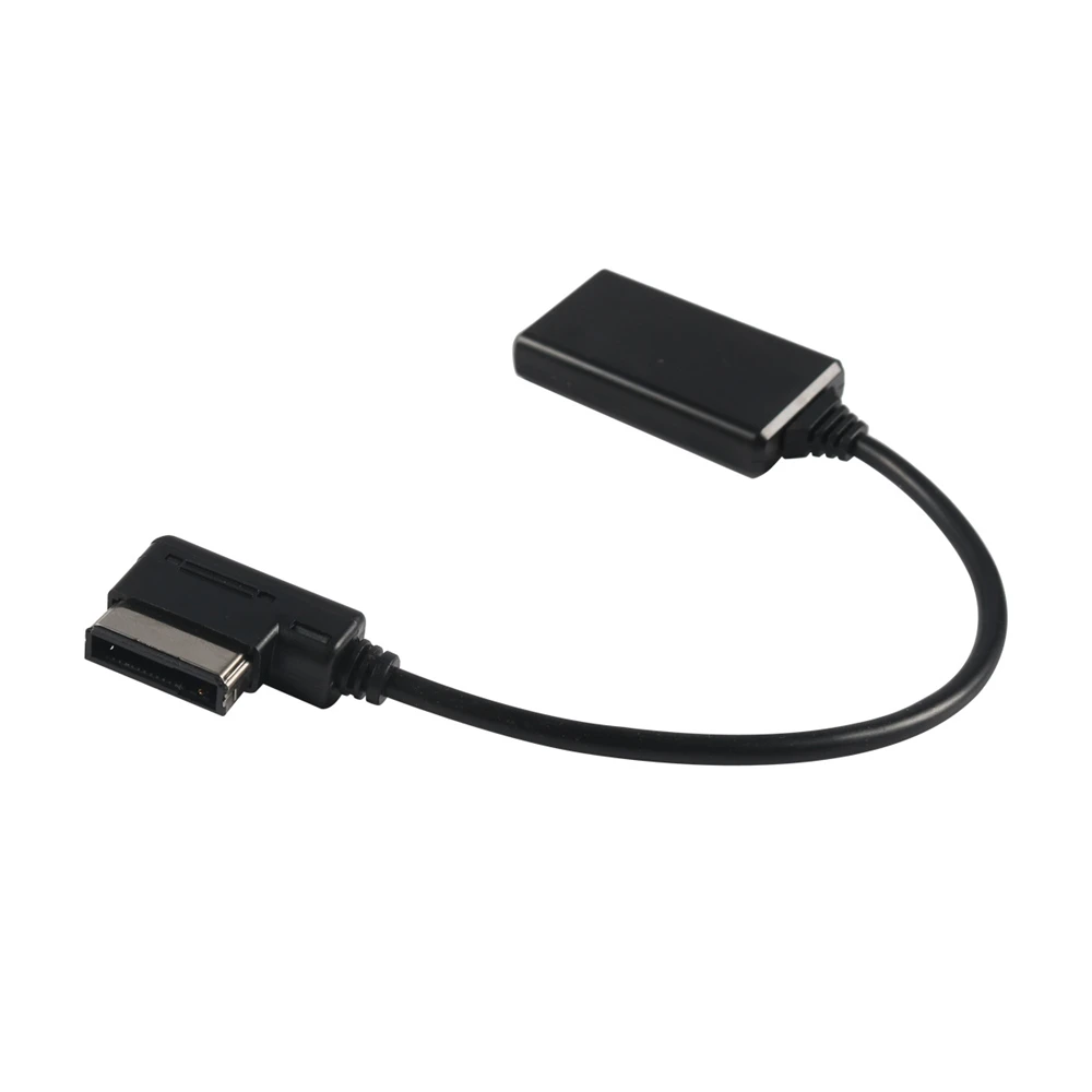 Für Mercedes-Benz Bluetooth-kompatibel Audio Kabel Media Interface AUX Wireless Adapter für Mercedes Ausgestattet mit MMI Buchse Image