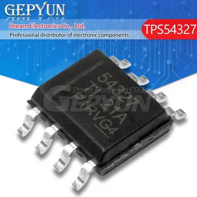 10PCS TPS54327 SOP-8 TPS54327DDAR SOP8 54327 SOP neue Auf Lager Image