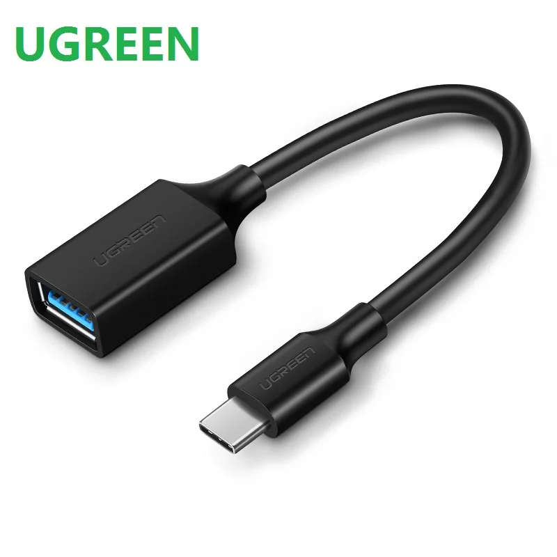 Ugreen Typ-C Linie OTG Adapter USB 3,0 Universal Android Telefon Image