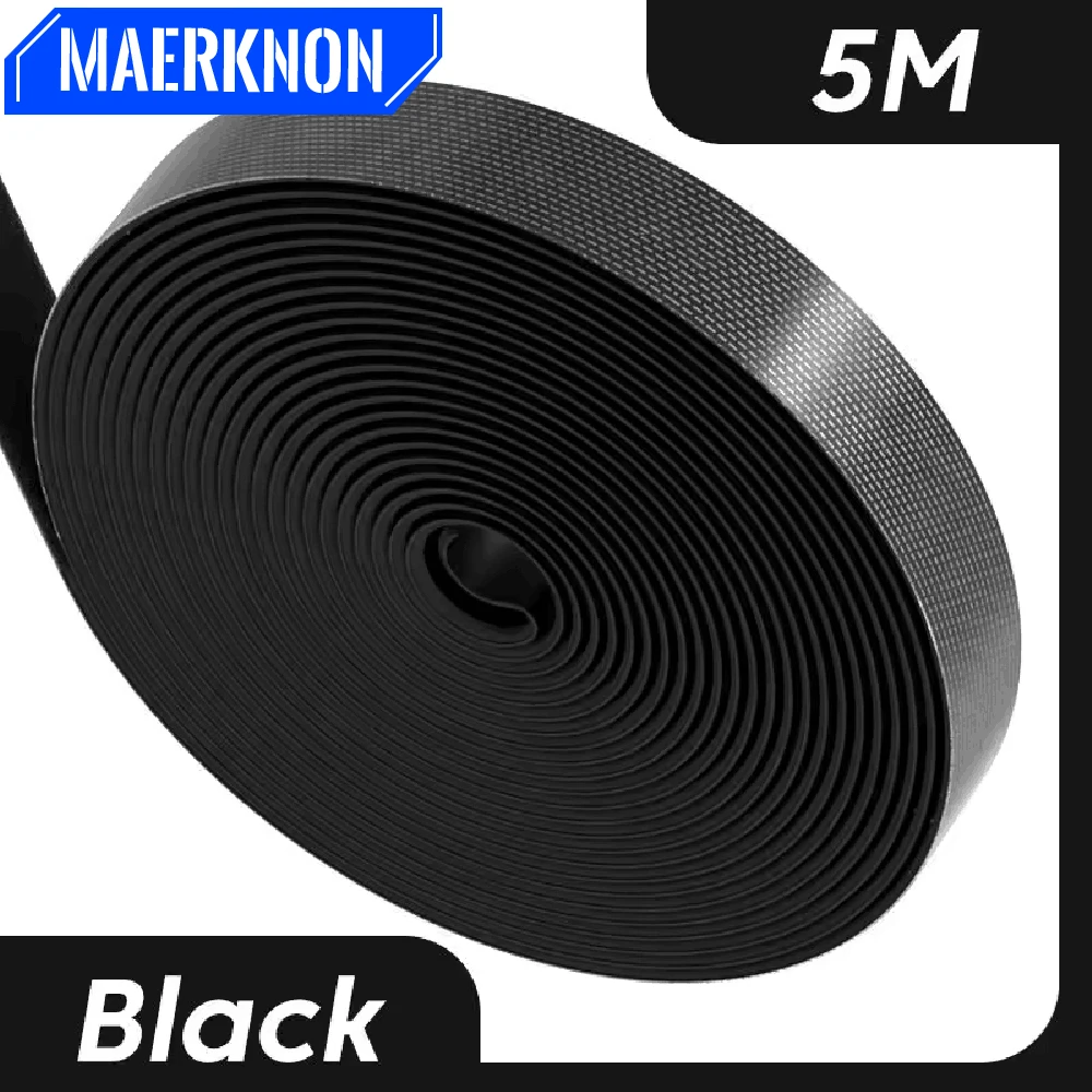 Kabel Organizer Krawatten Zerreißbare Daten Kabel Management Draht Wickler Für Telefon Maus Kopfhörer Kabel Halter Kabel Schutz Organizer Image