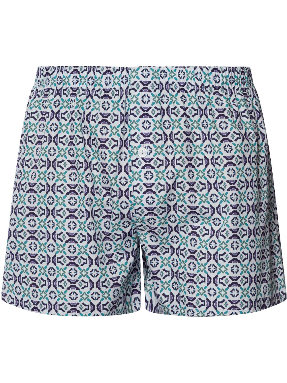Hanro Boxershorts Herren mehrfarbig, S Image