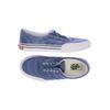 Vans Herren Sneakers, Gr. 42, blau, kein Etikett