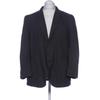 camel active Herren Sakko, Gr. 28, grau, Baumwolle, Synthetik