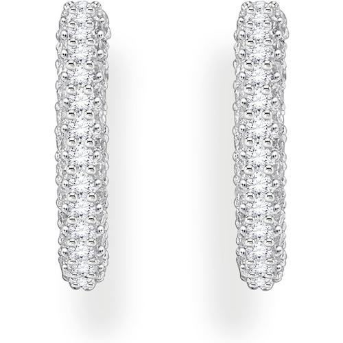 Thomas Sabo Ohrclip 925er Silber One Size Damen