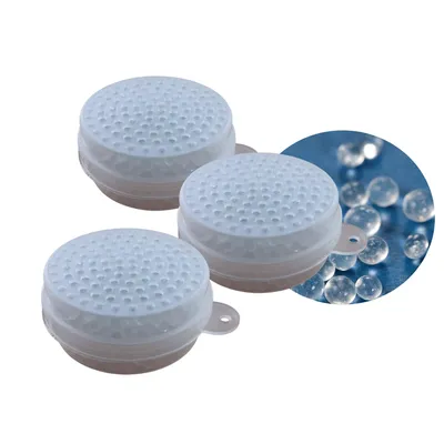 20g Desiccant Silica Gel Desiccant Damp Moisture Dehumidifier Absorber Bag Desiccant Bags for