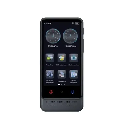 M12 Intelligent Offline Polish Ukrainian Turkish Czech Russian Translator Online 137 Languages AI