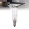 Range Hood Light Bulb E14 LED Light T25 220V 40W Cooker Hood Filament Lamp Extractor Fan Bulb