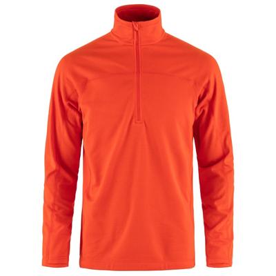 Fjällräven - Abisko Lite Fleece Half Zip - Fleecepullover Gr XXL rot Image