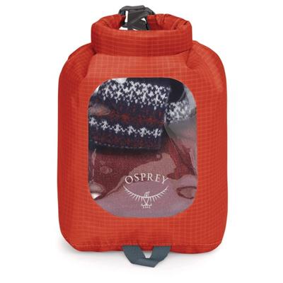 Osprey - Dry Sack 3 with Window - Packsack Gr 3 l rot Image