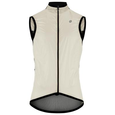 ASSOS - Mille GT Wind Vest C2 - Fahrradweste Gr L beige Image