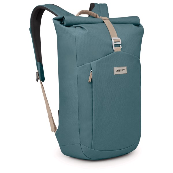 Osprey - Arcane Roll Top Pack 24 - Daypack türkis