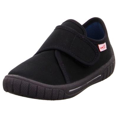 Superfit - Kid's Bill C - Hausschuhe 23 | EU 23 schwarz Image