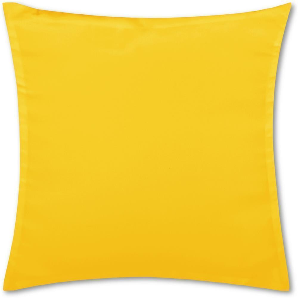 Bestlivings Kissenhülle Ellen, 50x50 cm - Gelb Image