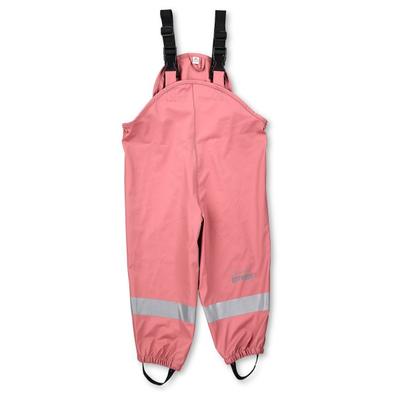 Sterntaler - Kid's Regenträgerhose Ungefüttert - Regenhose Gr 80 rosa