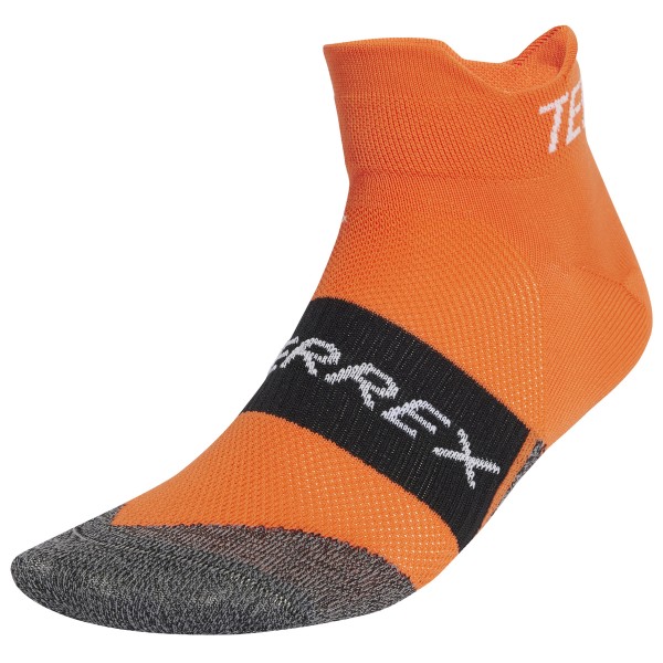 adidas Terrex - HEAT.RDY Trail Running Speed Socks - Laufsocken 46-48 | EU 46-48 orange