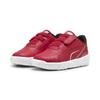 Sneaker PUMA "Scuderia Ferrari HP Drift Cat 11 Sneakers Kinder", Kinder, Gr. 22, rot (rosso corsa schwarz rot), Obermaterial: Synthetik, Textil; Futter: Textil; Innensohle: Textil; Laufsohle: Synthetik, Schuhe