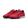 Sneaker PUMA "Scuderia Ferrari HP Drift Cat 11 Sneakers Erwachsene", Gr. 46, rot (rosso corsa weiß rot), Obermaterial: Synthetik, Leder; Futter: Textil; Laufsohle: Gummi, Schuhe