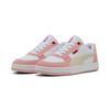 Sneaker PUMA "Puma Caven 2.0 Idylle Sneakers Damen", Gr. 39, pink fruit weiß frosted ivory, Obermaterial: Synthetik; Futter: Textil; Innensohle: Textil; Laufsohle: Gummi, Schuhe