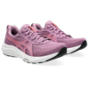 Laufschuh ASICS "GEL-CONTEND 9", Gr. 37,5, ube, coral reef, Textil, Synthetik, sportlich, Schuhe, mehr Dämpfung