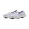 Ballerina PUMA "Adelina 2 Sneakers Damen", Gr. 37.5, lila frost weiß lila, Obermaterial: Textil; Futter: Textil; Innensohle: Textil; Laufsohle: Synthetik, Schuhe