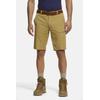 Outdoorhose MEYER "Arran", Herren, Gr. 58, Normalgrößen, braun (camel), 88% Polyamid;12% Elasthan, unifarben, figurumspielend kurz, Hosen, mit Shirt-Stopper