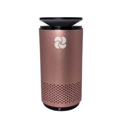KIKI PURE KIKIAP22A2RG A2 UV & 3 Stage H13 HEPA Air Purifier in Rose Gold