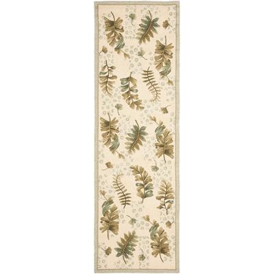 SAFAVIEH Handmade Chelsea Alayna French Country Wool Rug