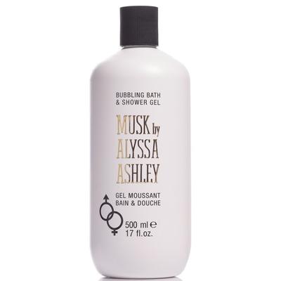 Alyssa Ashley Musk MUSK BATH & SHOWERGEL Duschgel 500 ml Image