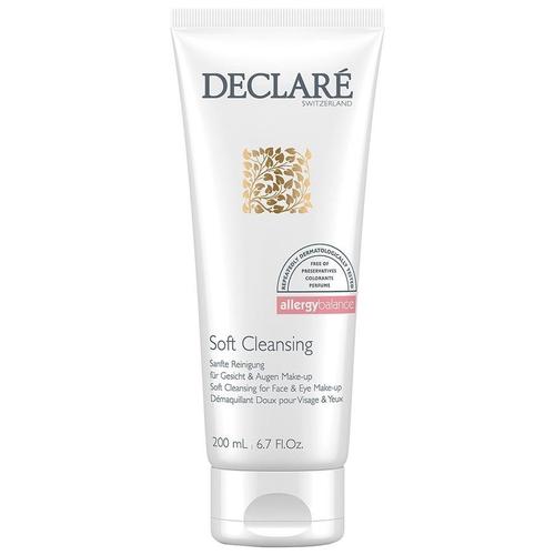 Declaré – Allergy Balance Sanfte Reinigung für Gesicht und Augen Reinigungsmilch 200 ml
