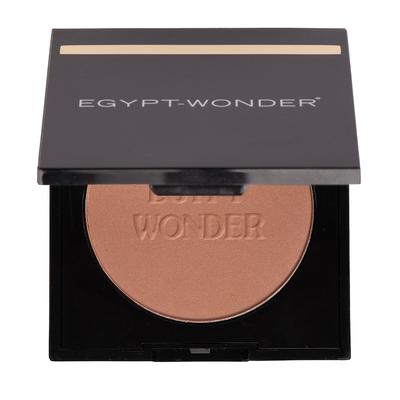 Tana Egypt-Wonder Compact duo Puder - Single Pearl 10 g Hellbraun