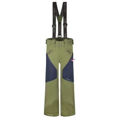 Trollkids - Kid's Kongsberg Ski Pant - Skihose Gr 152 oliv Image