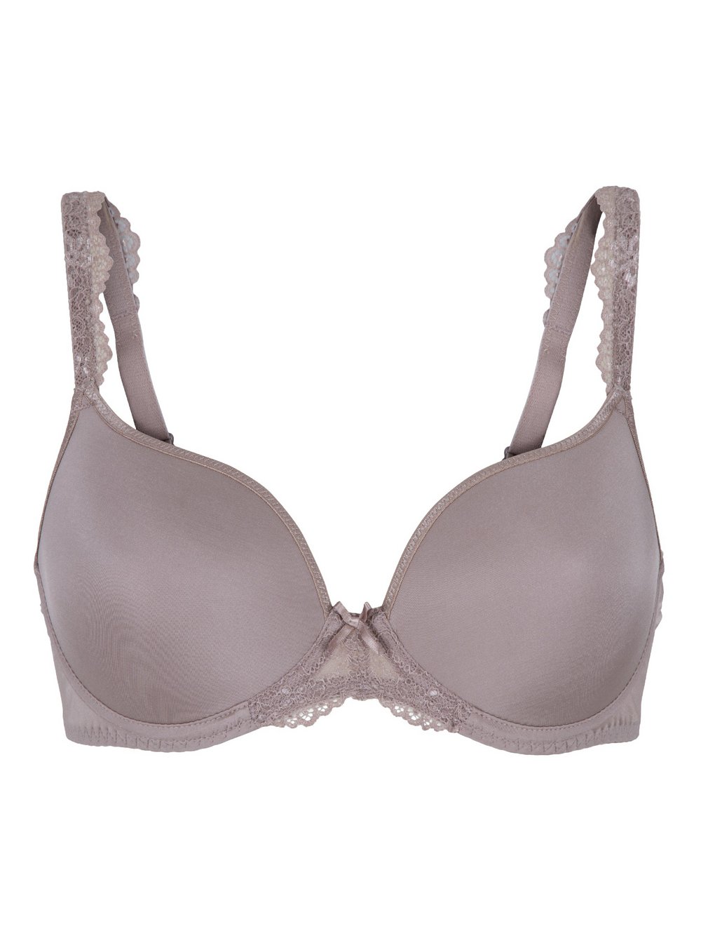 LingaDore T-Shirt BH Damen taupe, 85D Image