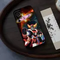 Custodia per telefono UFO R-Robot G-Goldorak per Xiaomi Redmi Note 13 14 10 12 Pro POCO X5 F4 F5 Pro 12 13 11T Lite Ultra Fundas Cover