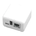 Hot Professional Mini NP330 Rete USB 2.0 Versione server di stampa) stampa cloud Wireless (Rete/WIFI/BT/WIFI U0S6
