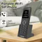 LINKVIL mini telefono sip wireless intelligente Telefono voip WiFi Telefono audio portatile per ufficio Casa Hotel Portatile