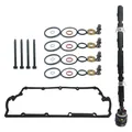 AP01 Kit telaio cablaggio iniettore per Audi A3 A4 VW Seat Skoda Ford Audi A3 A4 1.9 2.0 TDI Diesel 038971600