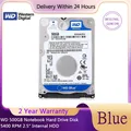 Disco rigido per Notebook WD da 500GB 5400 RPM 2.5 "HDD interno HD Hard Disk SATA III 16M Cache 7mm