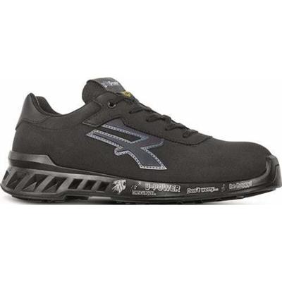 Sicherheitsschuh ben Gr.40 W.11 schwarz/grau S3S ci fo sr esd en iso 20345:2022 Image