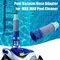 Adaptateur de tuyau d'aspiration de piscine, pour nettoyeur de piscine Zodiac MX6 MX8, X77094, 4