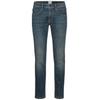 Regular-fit-Jeans CAMEL ACTIVE "fleXXXactive", Herren, Gr. 33, Länge 30, dunkelgrüncast, Denim/Jeans, Obermaterial: 94% Baumwolle, 5% Polyester, 1% Elasthan, unifarben, casual, regular fit knöchellang, Jeans, im Five-Pocket Style