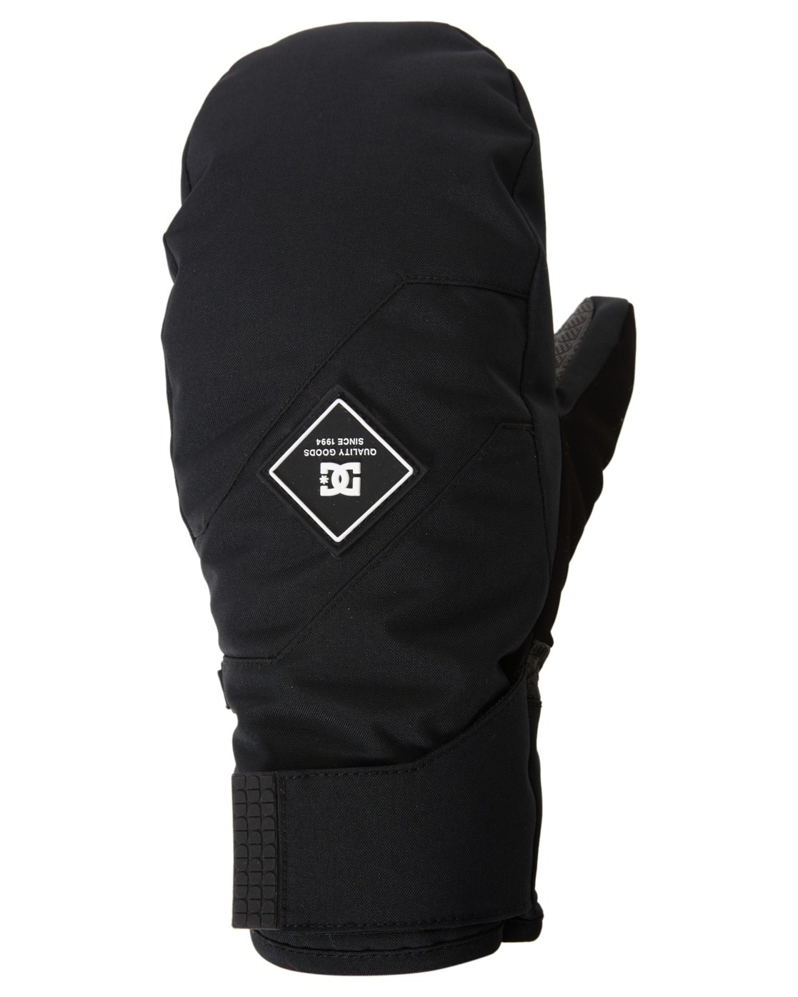 Snowboardhandschuhe DC SHOES "Franchise", Kinder, Gr. M, schwarz, [Hauptstoff] 100% Polyurethan, Handschuhe