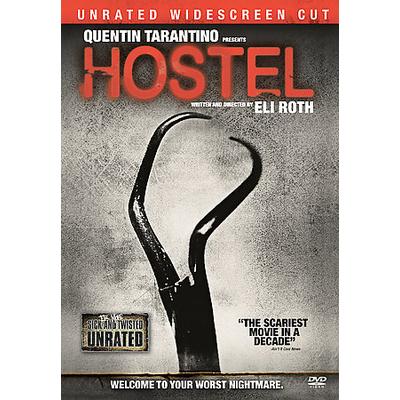 Hostel (Unrated Edition) [DVD]